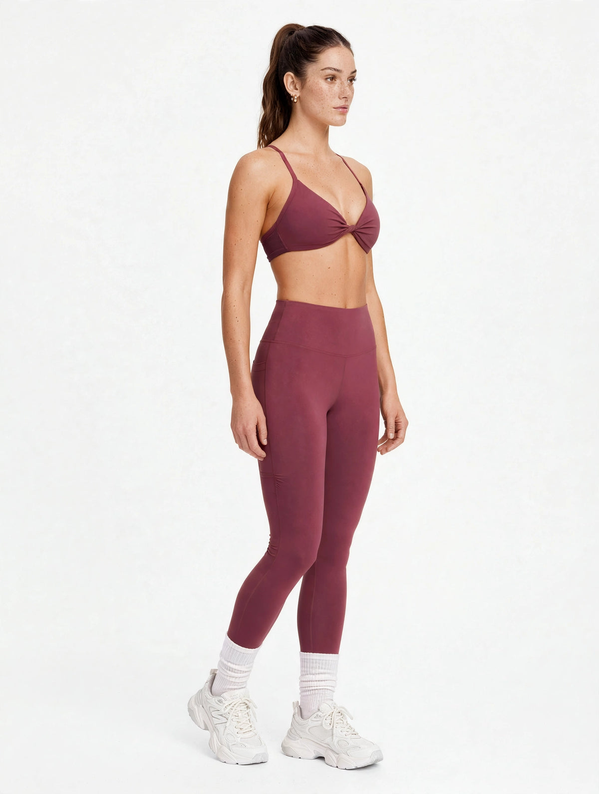 Burgundy Power Sets