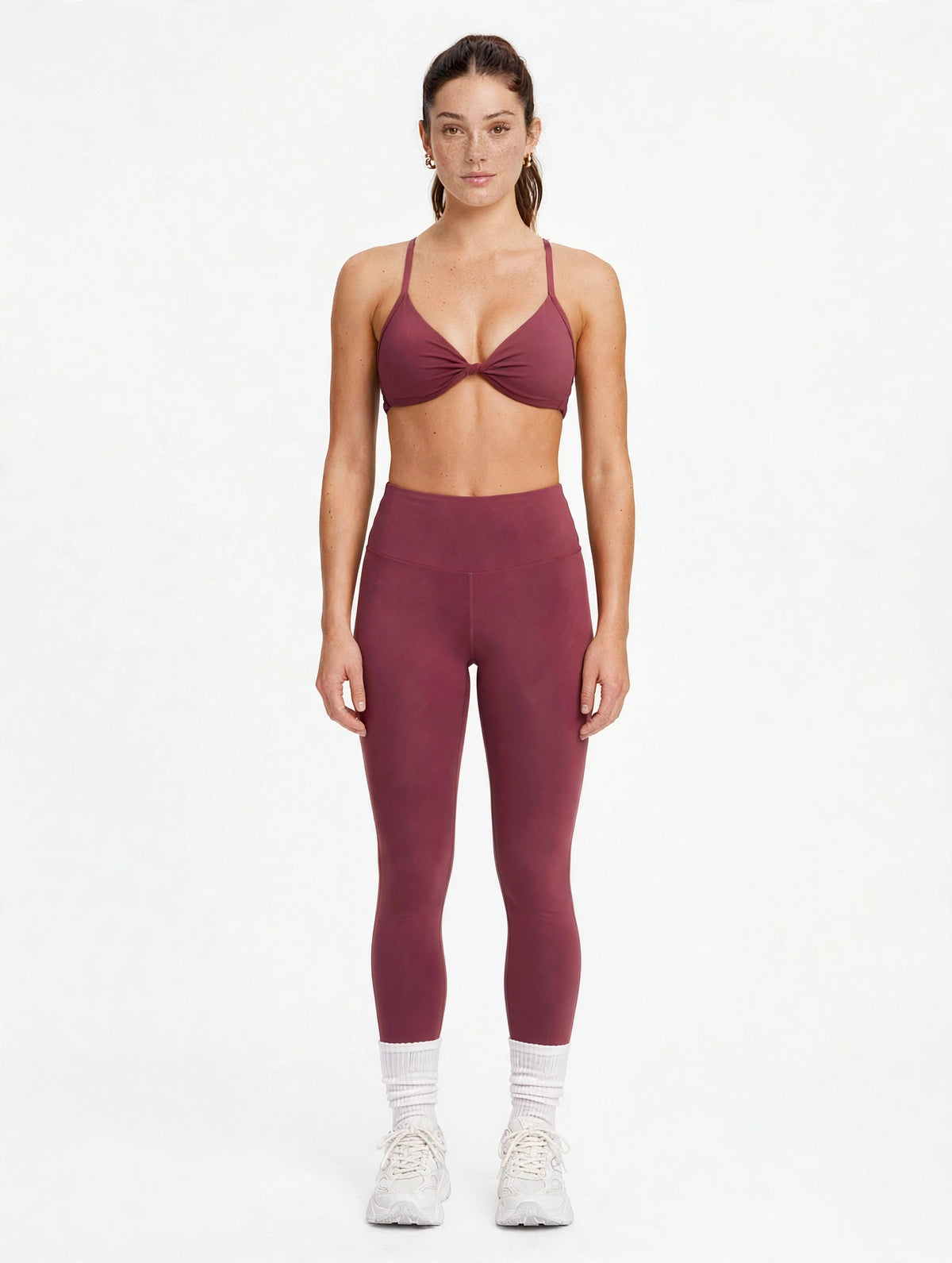 Burgundy Power Sets